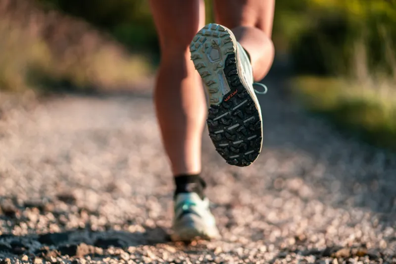 Scarpa Womens Spin Planet Trail Running Shoes - Aqua-Nile Blue-3